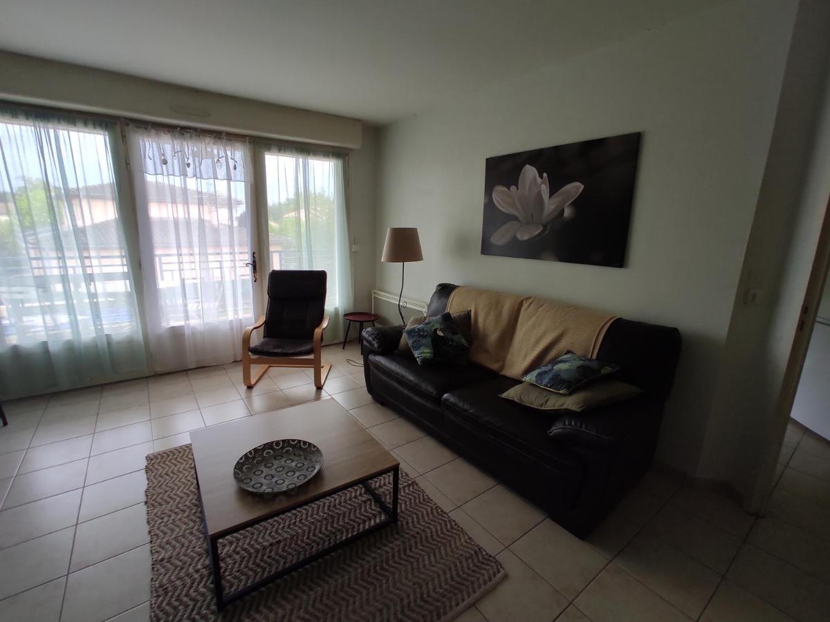 Appartement Calme Proche Toulouse Saint-Jean  Luaran gambar