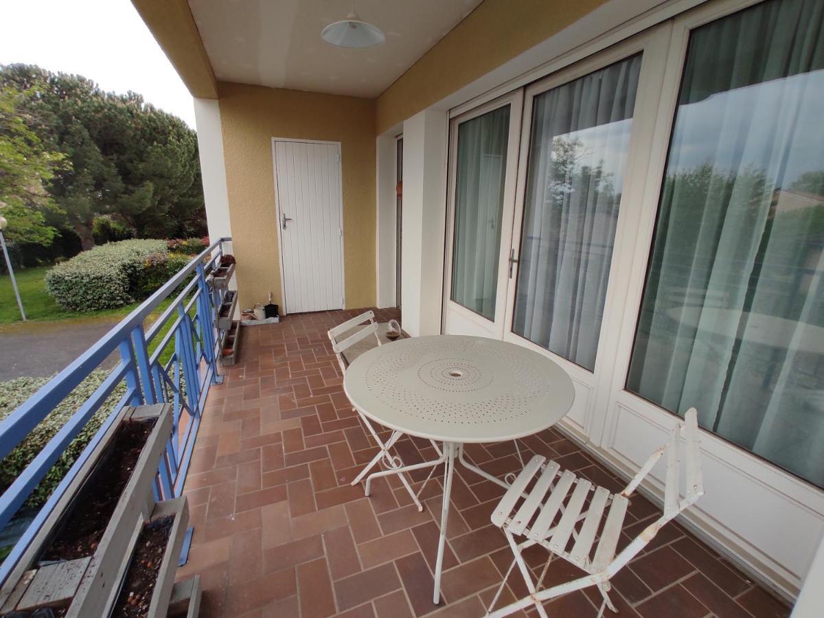 Appartement Calme Proche Toulouse Saint-Jean  Luaran gambar