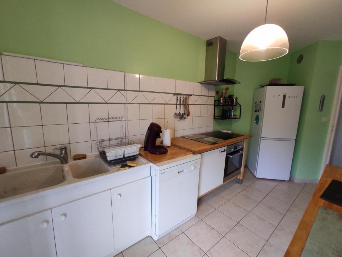 Appartement Calme Proche Toulouse Saint-Jean  Luaran gambar